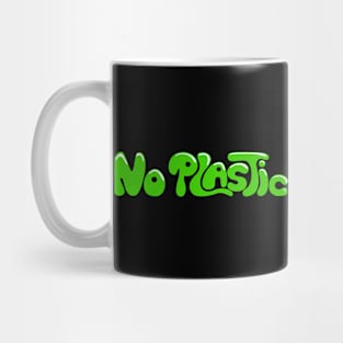 No Plastic Mug